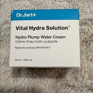 BNIB Dr.Jart+ Hydro Plump Water Cream